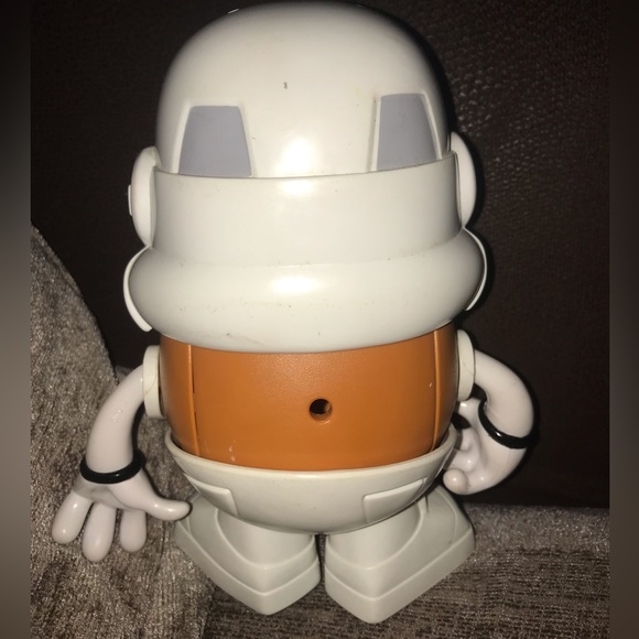 Storm trooper mr potato head - Picture 2 of 2